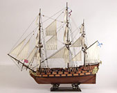 модель линейного корабля  «Трех Иерархов»